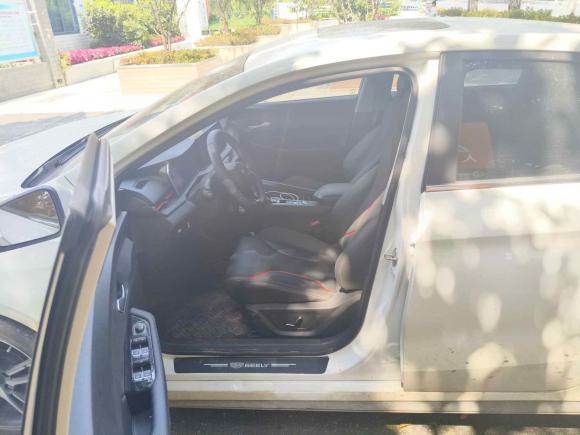 [成都·川G] 二手吉利汽车缤瑞2022款 缤瑞COOL 1.5T DCT电掣版