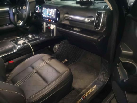 [温州·浙A] 二手哈弗哈弗大狗2021款 1.5T DCT两驱边牧版