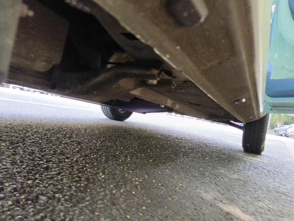 [苏州·苏E] 二手东风纳米纳米BOX2022款 改款 轻风版 201KM 标准型