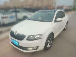 斯柯达明锐2015款1.6L手动逸俊版