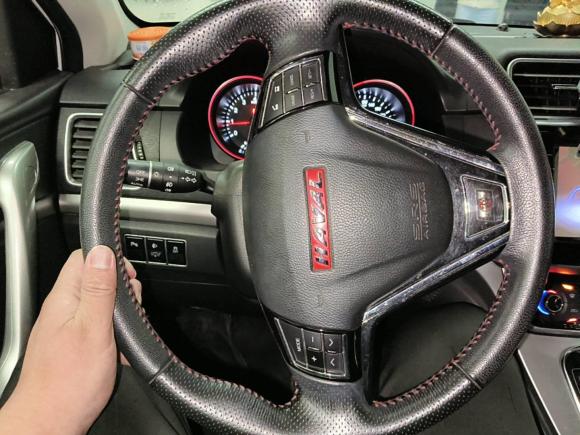 [南通·苏F] 二手哈弗哈弗H62015款 运动版 1.5T 自动两驱豪华型