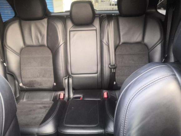 [芜湖·沪C] 二手保时捷Cayenne2016款 Cayenne 3.0T