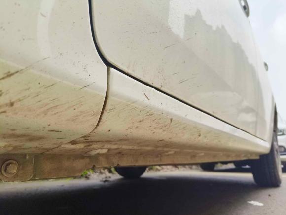 [武汉·鄂A] 二手比亚迪比亚迪F32020款 1.5L 手动豪华版