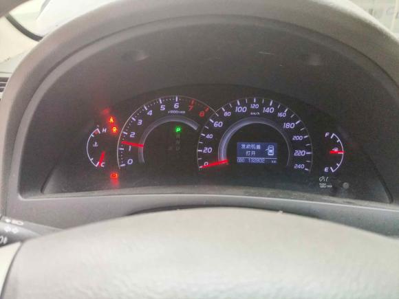 [嘉兴·浙F] 二手丰田凯美瑞2009款 240G 豪华版