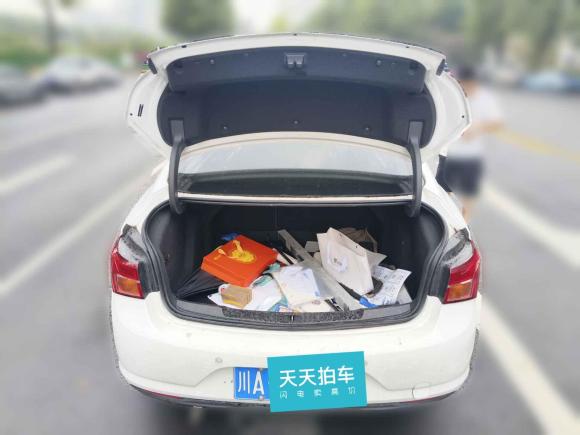 [成都·川A] 二手别克威朗2017款 三厢 15S 自动领先型