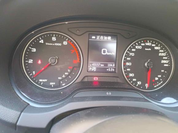 [常州·苏D] 二手奥迪奥迪A32017款 Limousine 35 TFSI 运动型