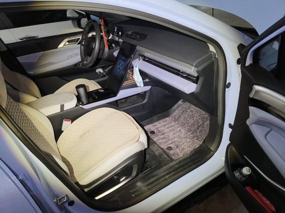 [杭州·浙A] 二手小鹏小鹏P52021款 600P