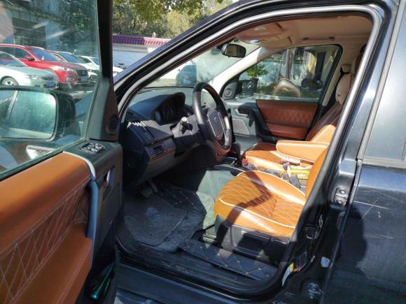 [无锡·苏B] 二手路虎神行者22013款 2.2T SD4 S柴油版