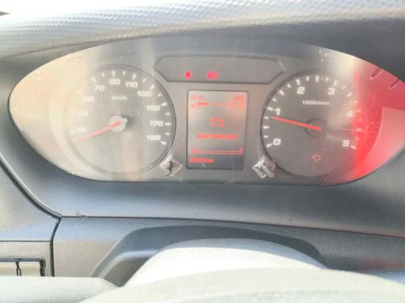 [青岛·鲁U] 二手依维柯依维柯欧胜2020款 2.3T 手动运瑞手动门长轴短悬高顶高功F1A