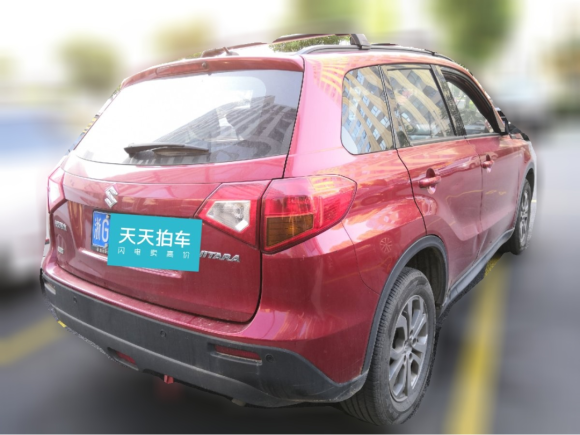 [金华·浙G] 二手铃木维特拉2016款 1.6L 手动两驱进取型