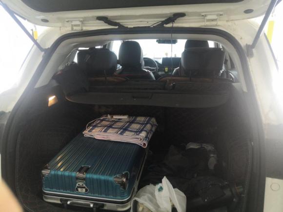 [杭州·甘K] 二手江淮瑞风S42020款 1.5T CVT超越型