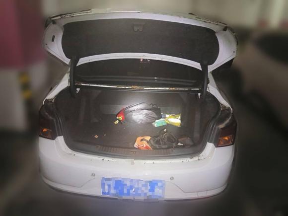 [南京·苏L] 二手别克威朗2018款 三厢 15S 自动进取型