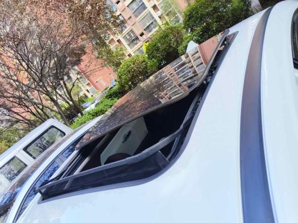 [武汉·鄂A] 二手埃安AION S2020款 魅 580