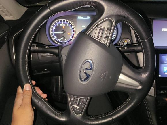 [成都·川A] 二手英菲尼迪英菲尼迪Q50L2016款 2.0T 进取版