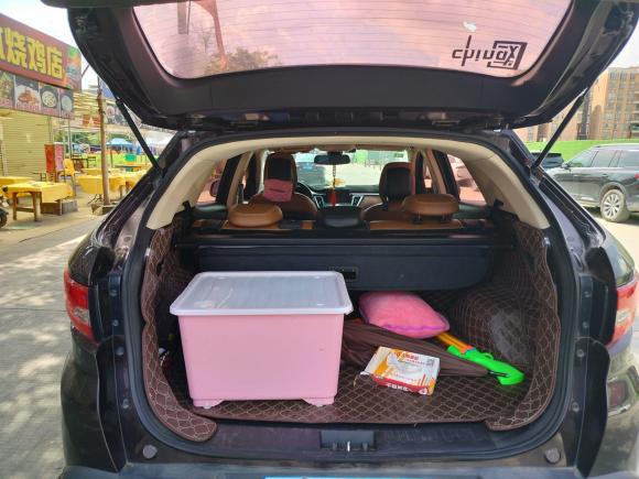 [广州·湘K] 二手东南东南DX72018款 1.5T 自动荣耀版