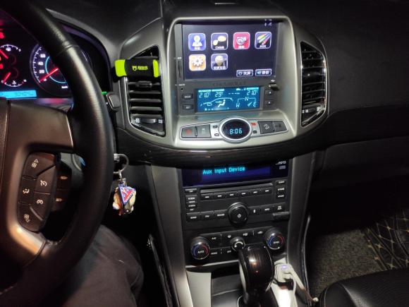 [合肥·皖A] 二手雪佛兰科帕奇2014款 2.4L 四驱旗舰版 7座