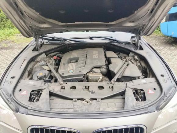[上海·沪B] 二手宝马宝马7系2013款 730Li 领先型
