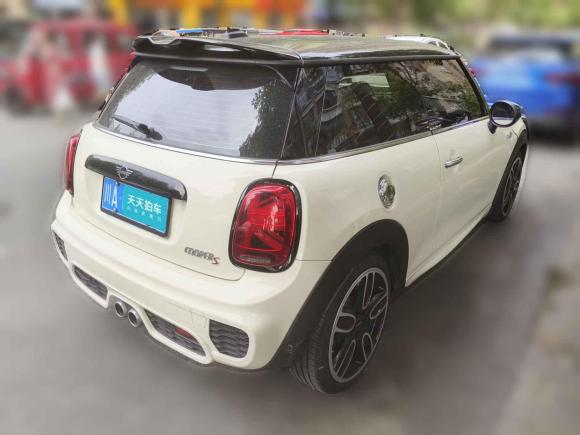 [成都·川A] 二手MINIMINI2019款 2.0T COOPER S 赛车手
