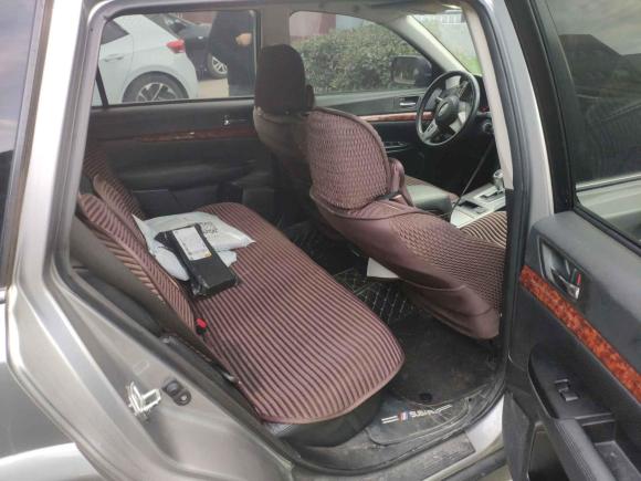 [苏州·苏U] 二手斯巴鲁傲虎2010款 2.5i豪华版