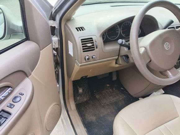 [南昌·赣A] 二手别克别克GL82014款 2.4L 经典版