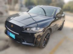 [无锡·苏B]捷豹&nbsp;&nbsp;捷豹F-PACE&nbsp;&nbsp;2018款改款2.0T四驱R-Sport运动版
