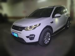 [成都·川A] 路虎发现神行2019款 240PS SE版 国VI