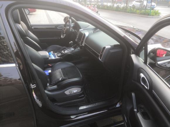 [芜湖·沪C] 二手保时捷Cayenne2016款 Cayenne 3.0T