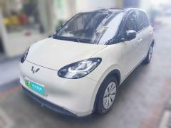 [苏州·苏E] 五菱汽车五菱缤果2023款 203km 轻享款