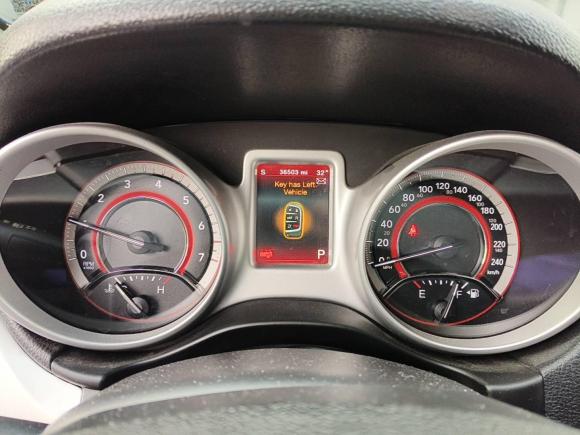 [北京·京Q] 二手道奇酷威2013款 2.4L 两驱尊尚版