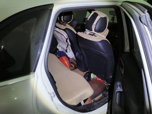 [济南·鲁C] 二手奔驰奔驰B级2012款 B 180