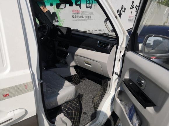 [广州·粤A] 二手金杯海狮S2019款 1.5L厢货财富版国VI SWC15M