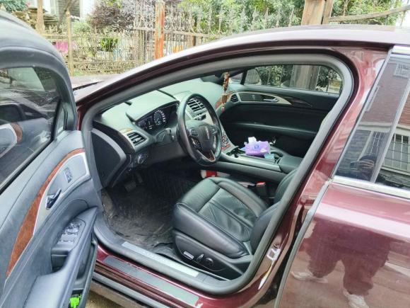 [宁波·浙B] 二手林肯林肯MKZ2017款 2.0T 尊享版