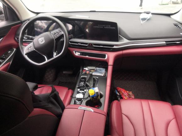 [成都·川B] 二手长安长安CS75 PLUS2020款 1.5T 自动尊贵型