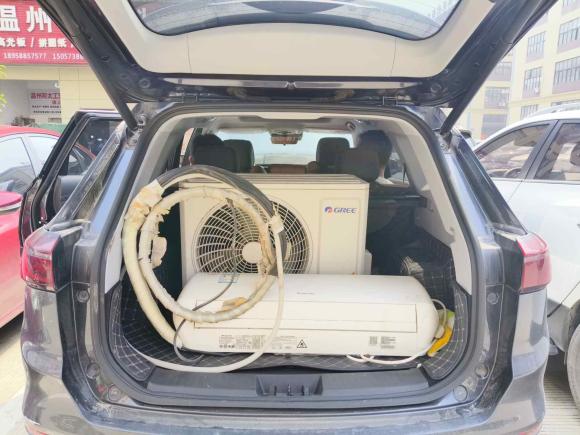 [温州·浙C] 二手奇瑞瑞虎8 PLUS2021款 290TGDI DCT豪享版