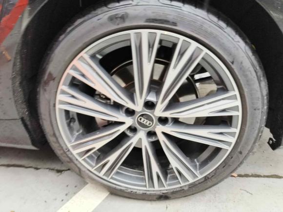 [杭州·浙A] 二手奥迪奥迪A6L2023款 45 TFSI quattro 臻选动感型