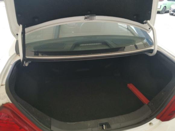 [深圳·粤L] 二手比亚迪速锐2015款 改款 1.5L 手动豪华型