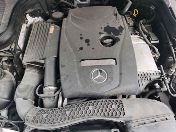 [西安·陕A] 二手奔驰奔驰GLC2016款 GLC 300 4MATIC 动感型