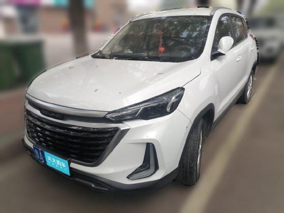 [济南·鲁A] 二手北京汽车智达X32019款 1.5T 手动荣耀版