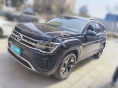 [宁波·浙B] 大众途昂2022款 380TSI 四驱豪华版