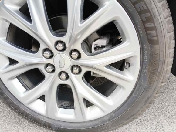 [合肥·皖A] 二手凯迪拉克凯迪拉克XT62020款 28T 六座豪华型