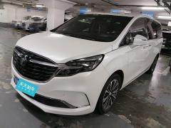 [杭州·浙A] 别克别克GL82020款 ES陆尊 653T 豪华型