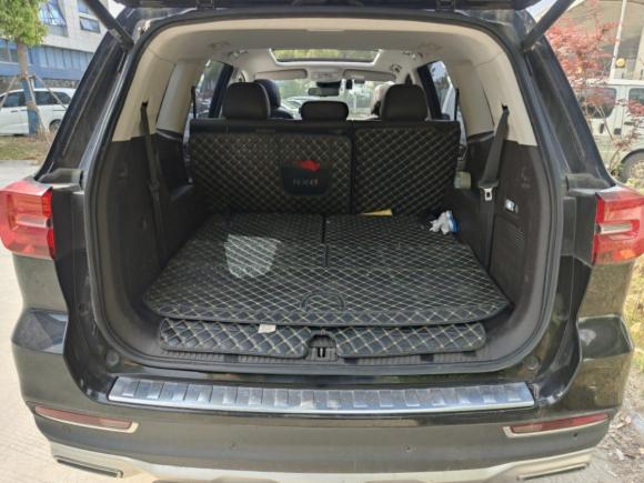 [苏州·苏E] 二手荣威荣威RX82018款 30T 智联网两驱至尊版