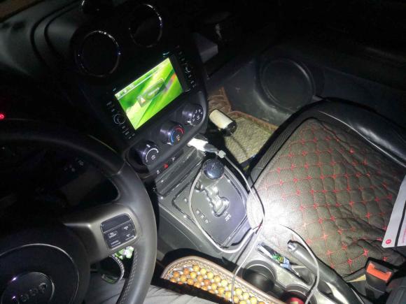 [合肥·鄂A] 二手Jeep自由客2015款 2.0L 运动版