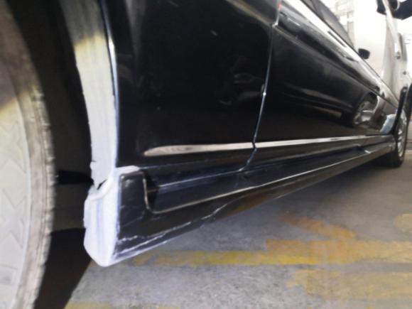 [上海·沪G] 二手奔驰威霆2013款 3.0L 精英版