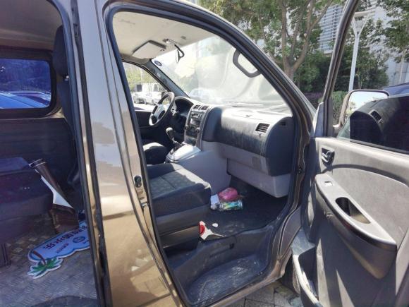 [无锡·苏B] 二手福田风景G52020款 2.0L长轴平顶6座多用途乘用车1TZS