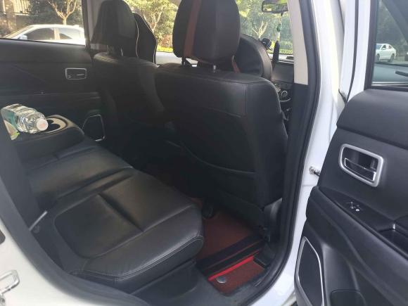 [西安·陕A] 二手三菱欧蓝德2018款 2.4L 四驱豪华版 7座