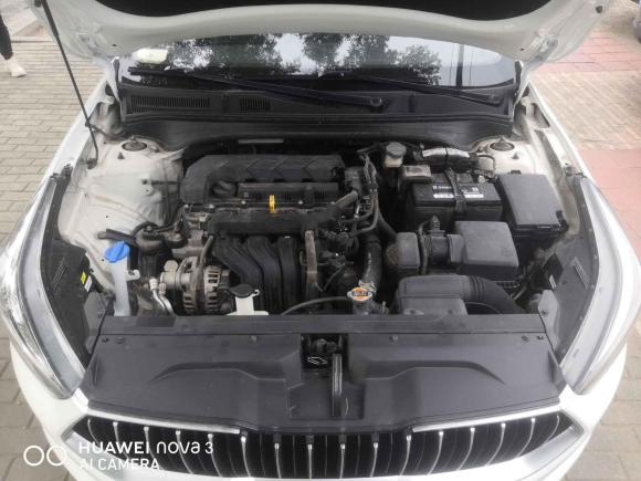 [北京·京N] 二手起亚起亚K32019款 1.5L CVT新锐版