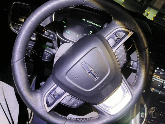 [成都·川A] 二手林肯航海家2019款 2.0T 两驱尊悦版 国VI