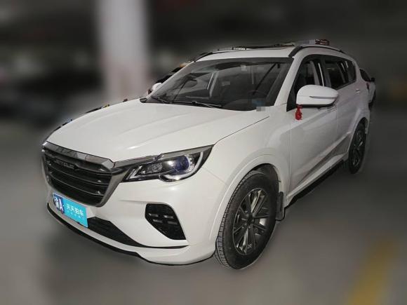 [深圳·渝A] 二手捷途捷途X702020款 1.5T DCT悦行版 7座