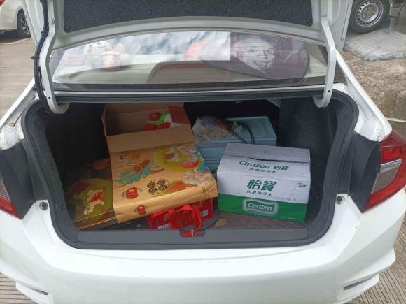 [义乌·浙D] 二手本田哥瑞2016款 1.5L CVT经典版